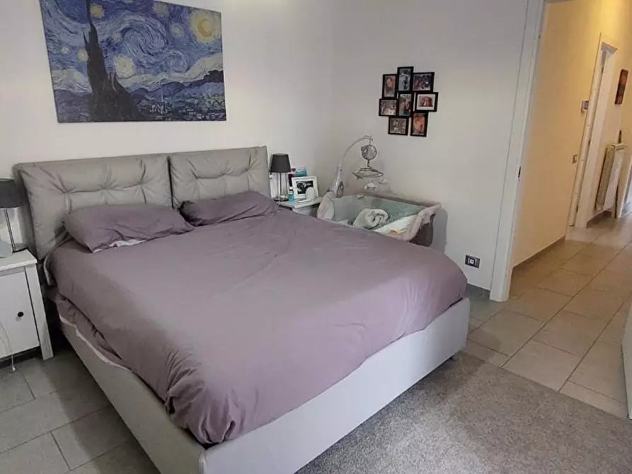 Immagine 10 di Casa semindipendente in vendita  in Via Alta Vecchia 113 a Sarzana