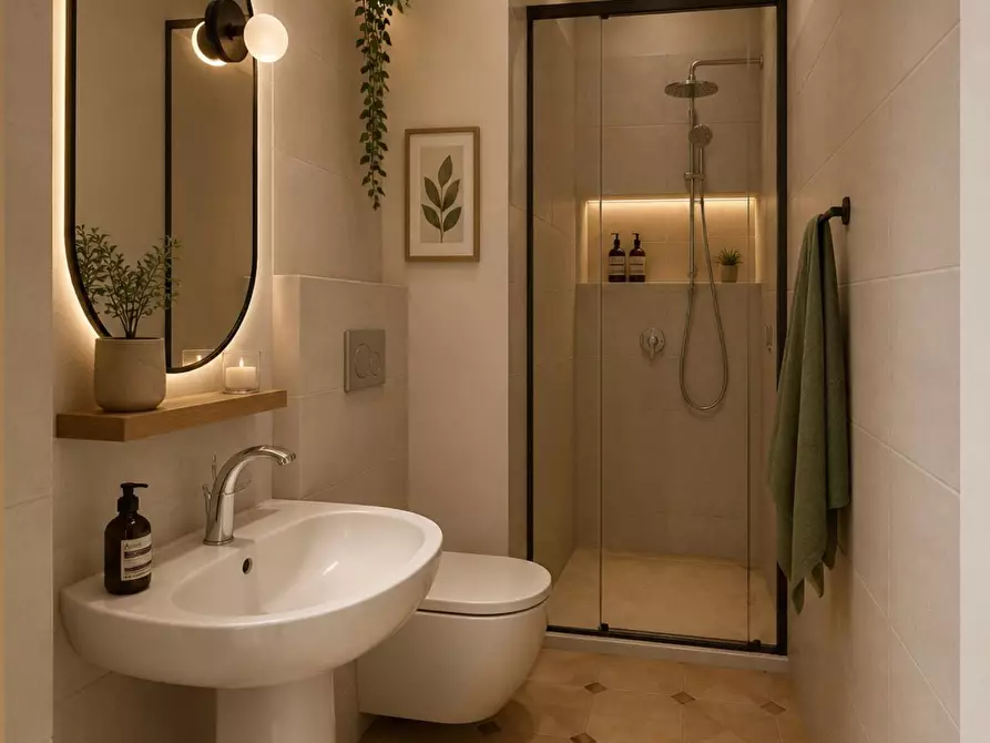 Immagine 7 di Monolocale in vendita  in Via Roma 621 a San Felice Circeo