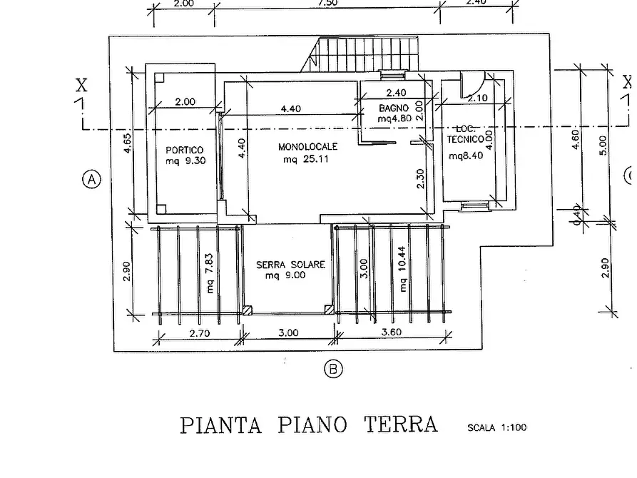 Immagine 2 di Villa in vendita  in Via Monte Circeo 10 a San Felice Circeo