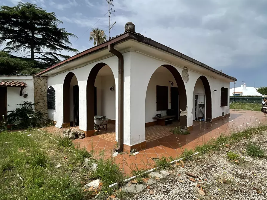 Immagine 1 di Villa in vendita  in via regina elena 20 a San Felice Circeo