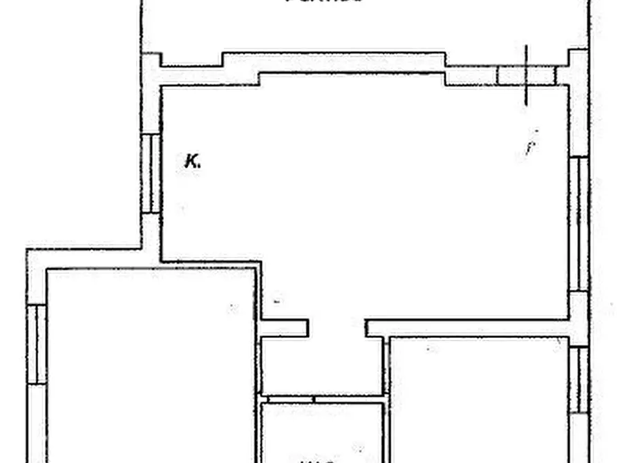 Immagine 11 di Villa in vendita  in via monte circeo 50 a San Felice Circeo