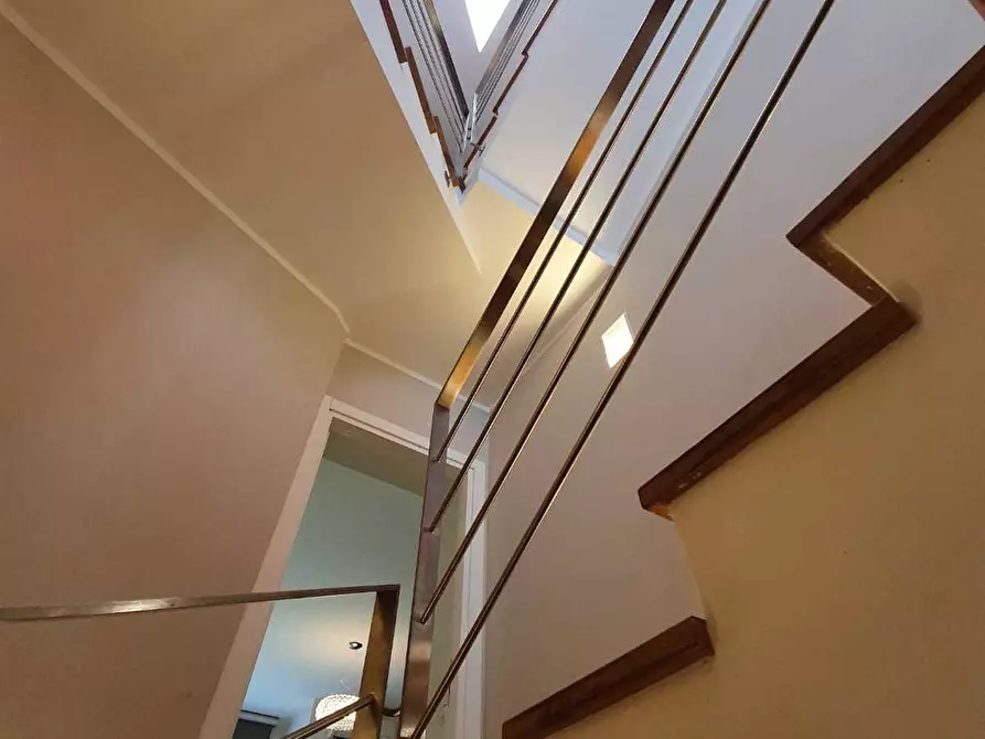 Immagine 20 di Villa in vendita  in Viale dell'Olimpo 49 a Palermo