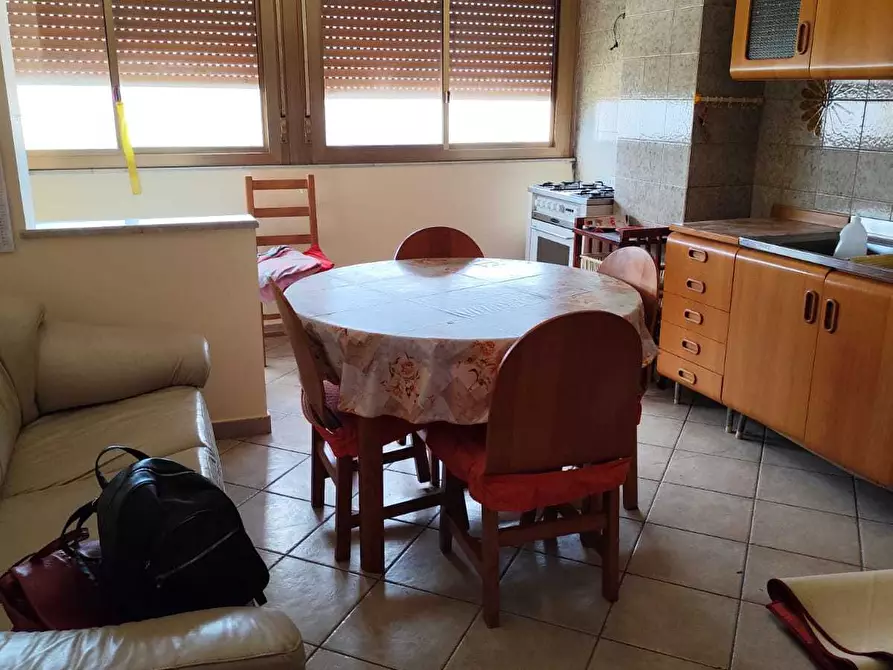 Immagine 2 di Quadrilocale in vendita  a Palermo