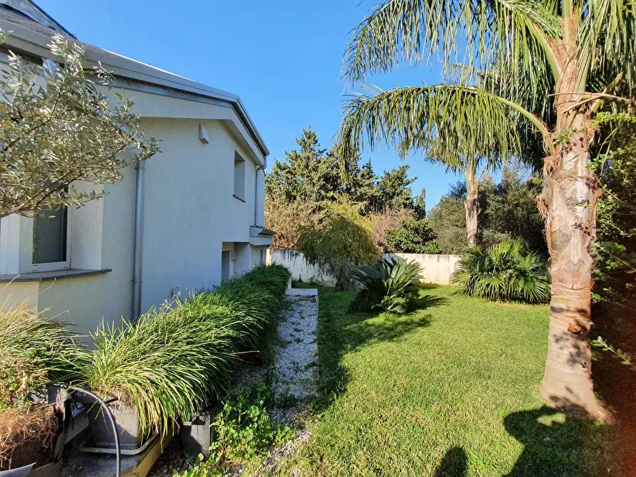 Immagine 4 di Villa in vendita  in Viale dell'Olimpo 49 a Palermo