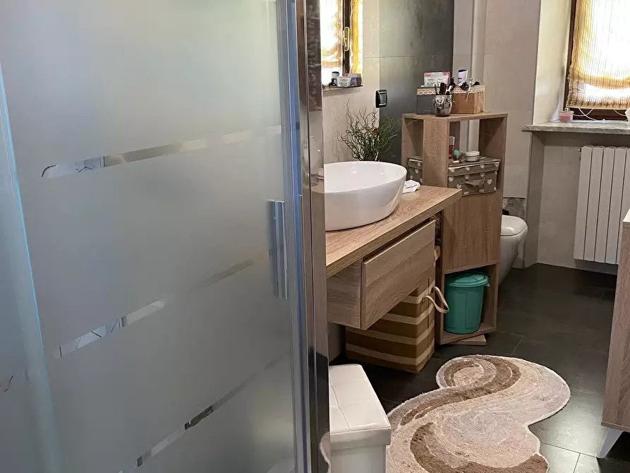 Immagine 35 di Casa semindipendente in vendita  in Via Palestro 47 a Piossasco