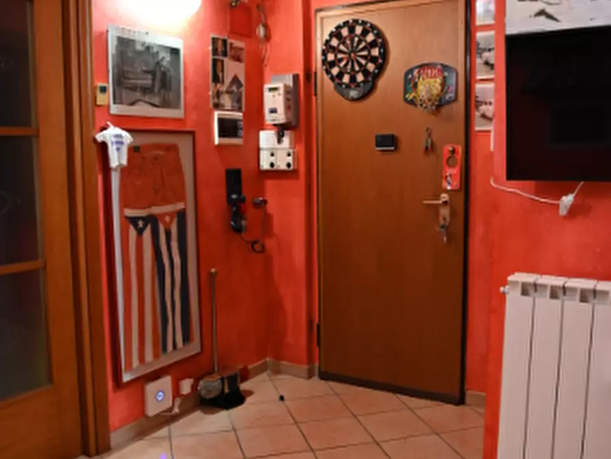 Immagine 2 di Bilocale in vendita  in Via Pasquale Paoli 52 a Torino