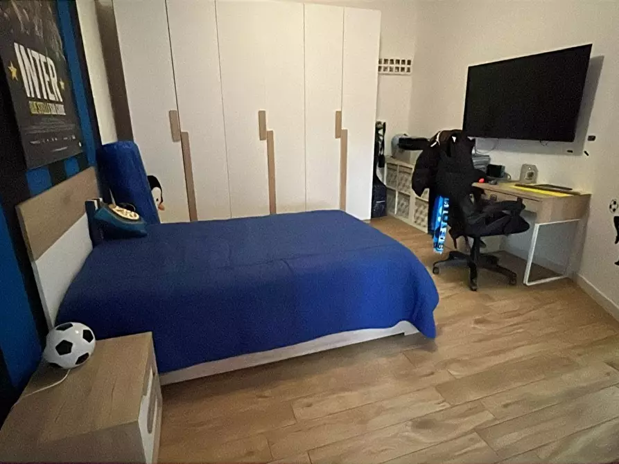 Immagine 6 di Quadrilocale in vendita  in Piazza Kennedy 17 a Beinasco