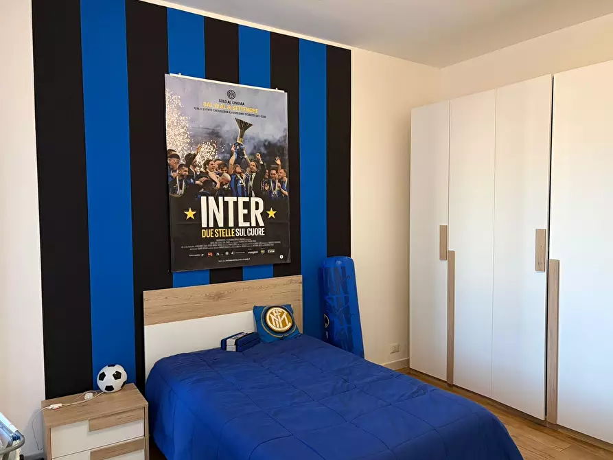 Immagine 25 di Quadrilocale in vendita  in Piazza Kennedy 17 a Beinasco