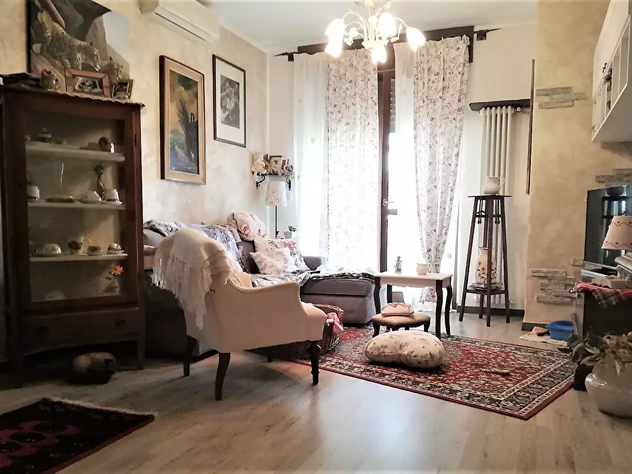 Immagine 7 di Quadrilocale in vendita  in Via Case Sparse 1 a Beinasco