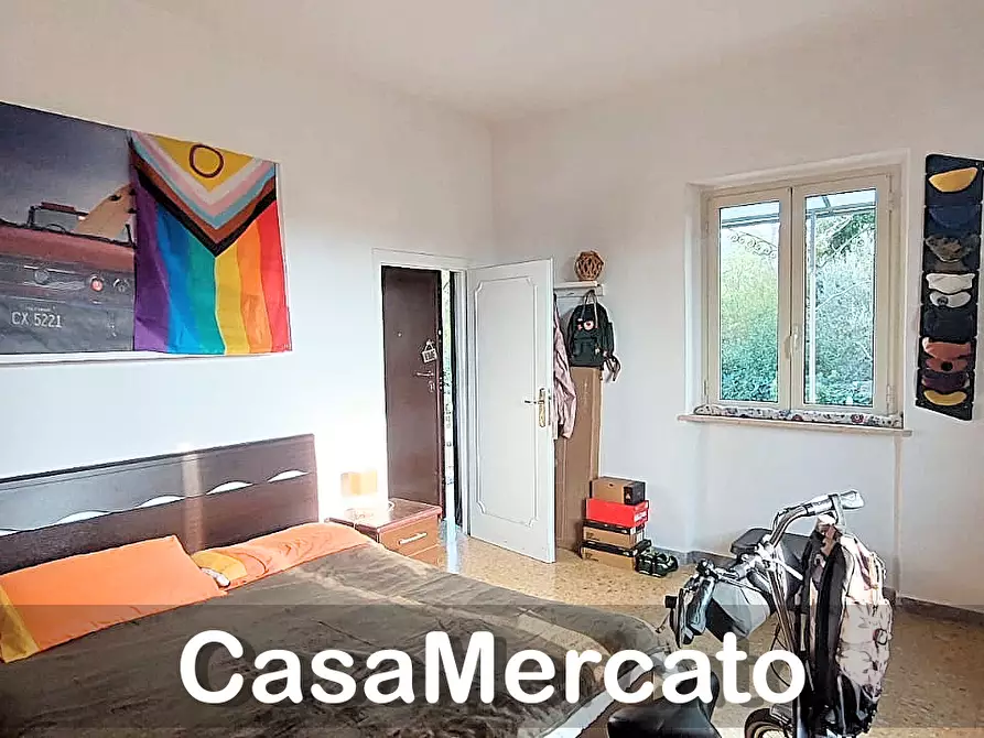 Immagine 10 di Bilocale in vendita  in Via Marino Campagna a Rocca Di Papa