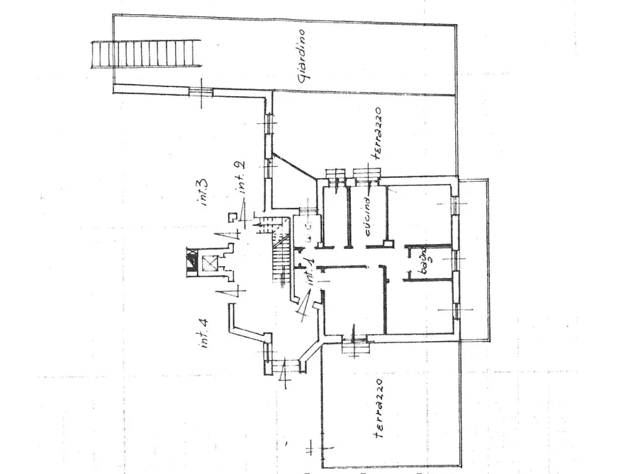 Immagine 31 di Trilocale in vendita  in Viale San Bartolomeo a Grottaferrata