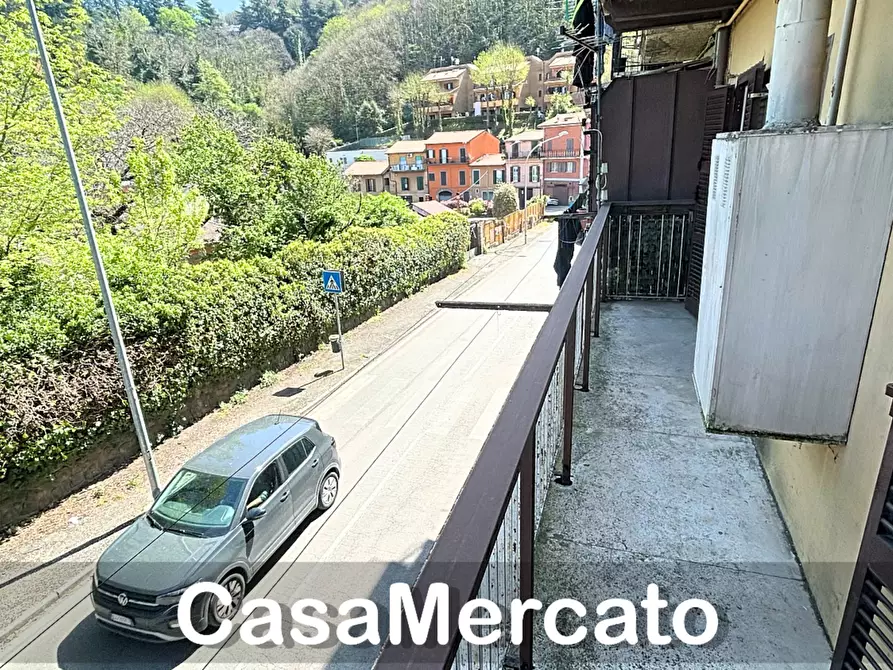 Immagine 14 di Bilocale in vendita  a Rocca Di Papa