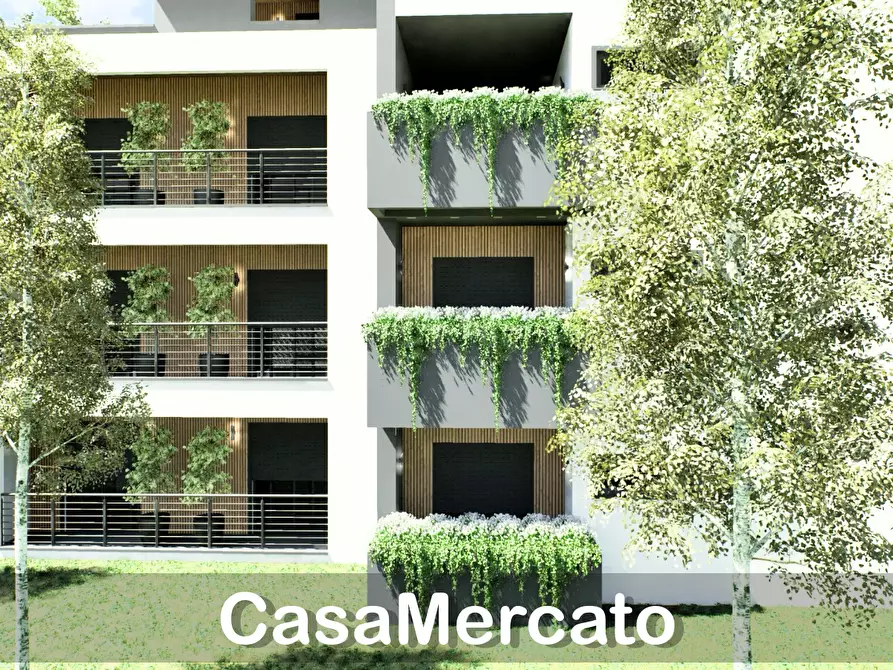 Immagine 1 di Trilocale in vendita  a Roma