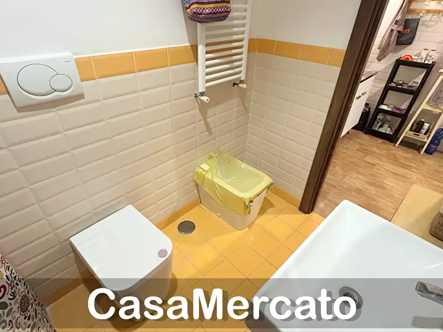 Immagine 14 di Bilocale in vendita  in Via Del Porticato a Rocca Di Papa