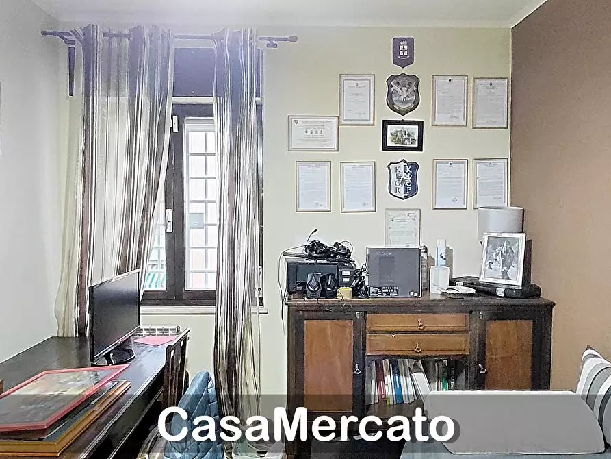 Immagine 14 di Quadrilocale in vendita  in Viale Spagna a Albano Laziale