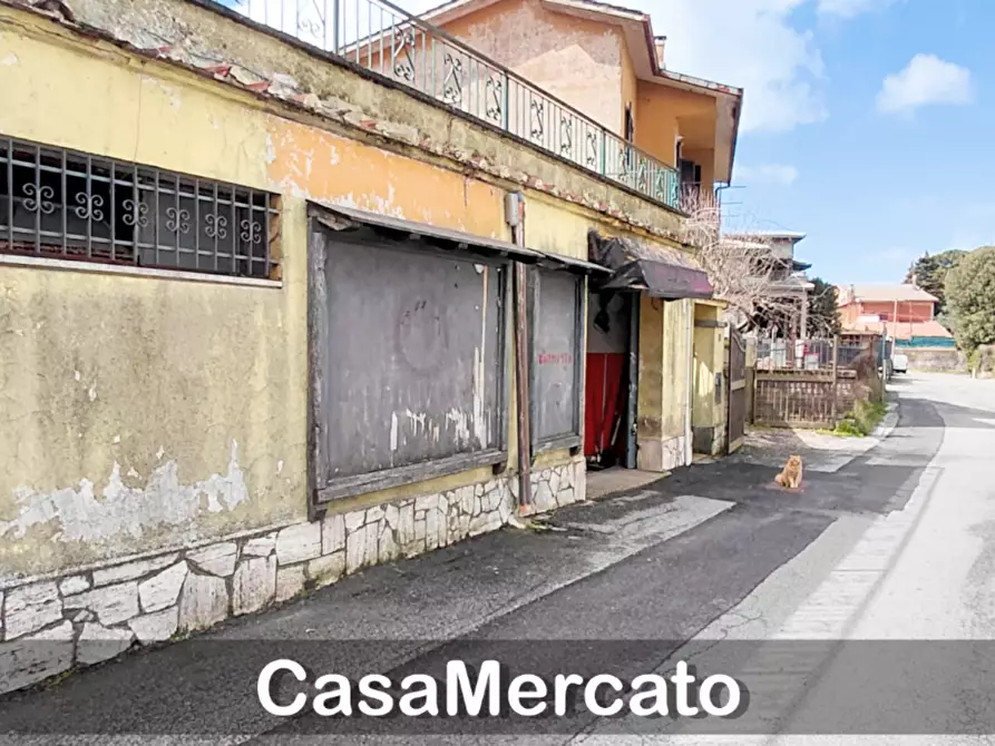 Immagine 3 di Locale commerciale in vendita  in Via Monte Pennolo a Rocca Di Papa