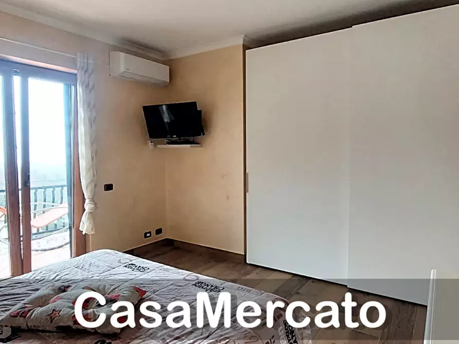 Immagine 11 di Attico in vendita  in Via San carlo Borromeo a Rocca Di Papa