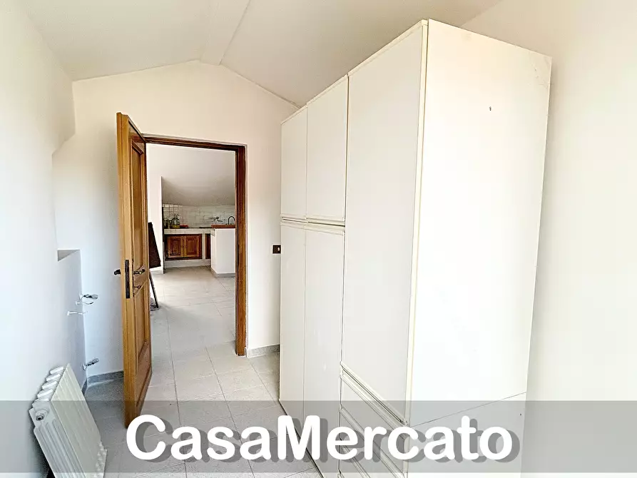 Immagine 16 di Mansarda in vendita  a Rocca Di Papa