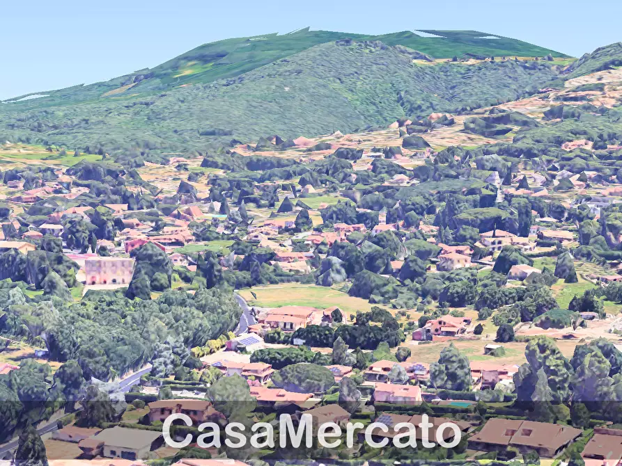 Immagine 1 di Terreno agricolo in vendita  in via Frascati a Rocca Di Papa