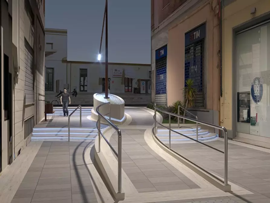 Immagine 5 di Locale commerciale in vendita  a San Benedetto Del Tronto