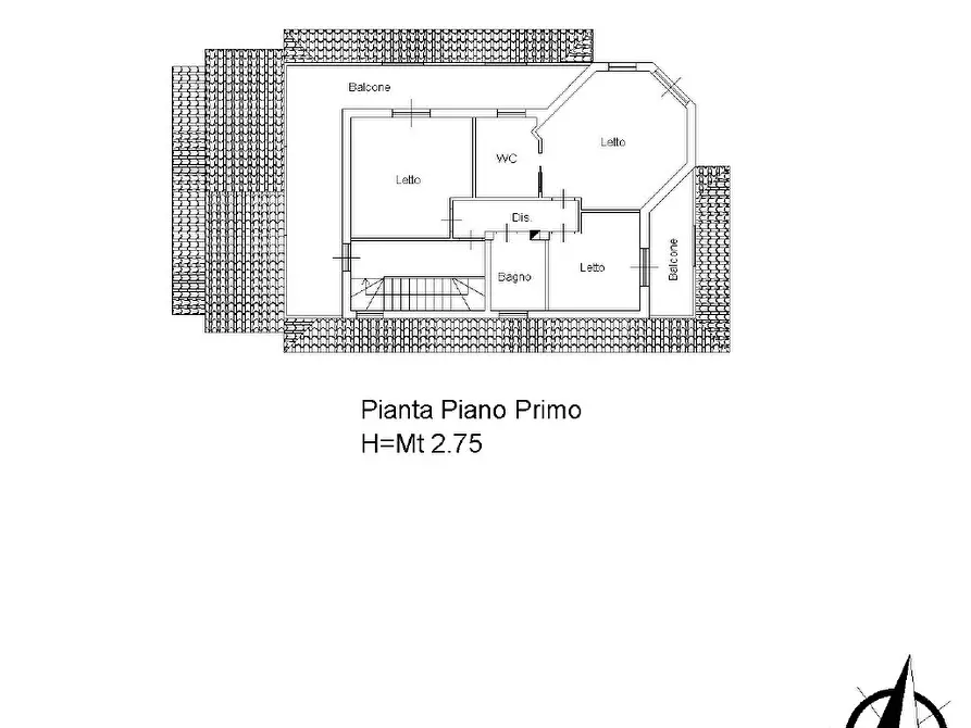 Immagine 47 di Casa indipendente in vendita  a Morro D'oro