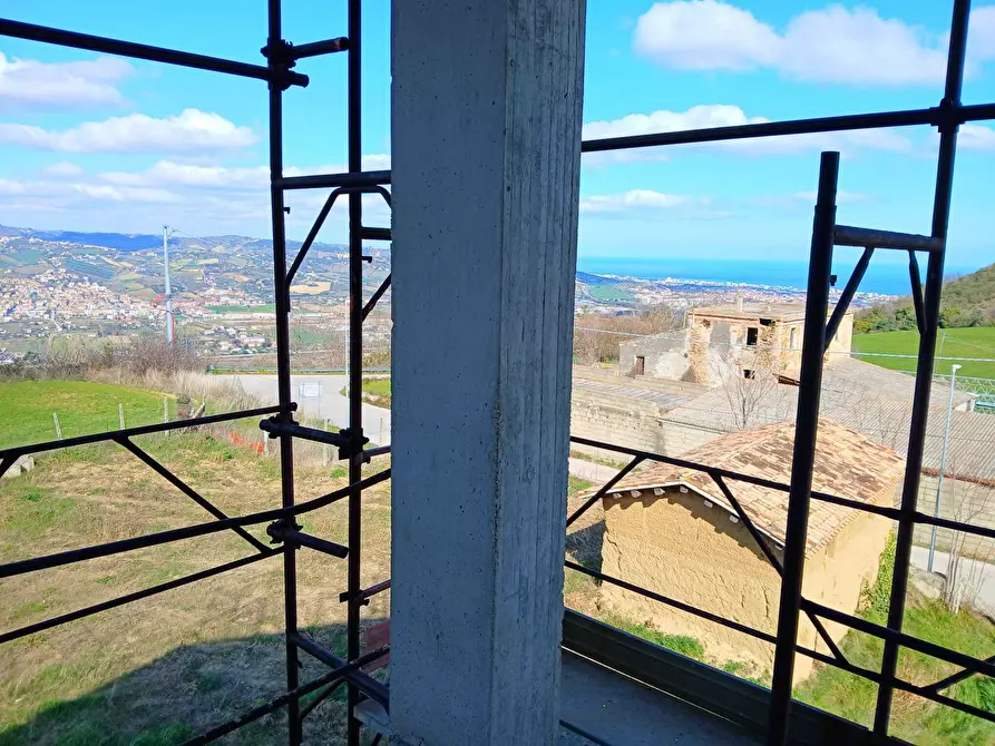 Immagine 5 di Terreno edificabile in vendita  a Colonnella