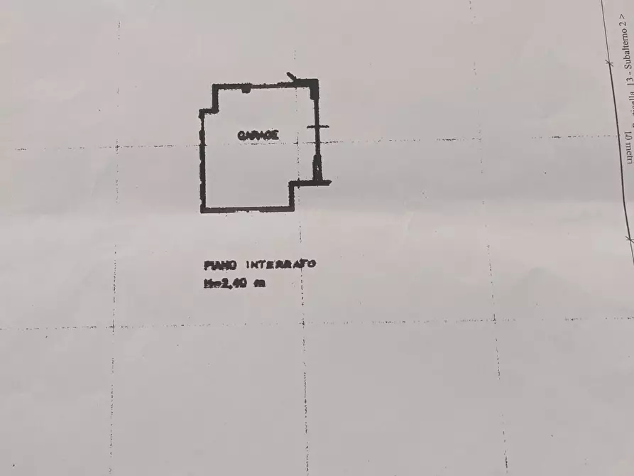 Immagine 27 di Villetta a schiera in vendita  a San Benedetto Del Tronto