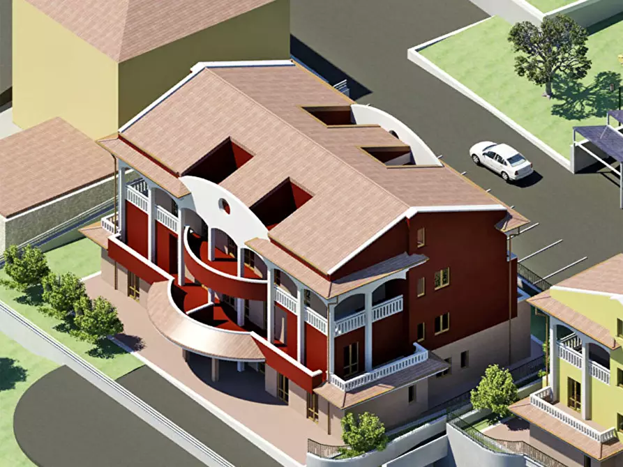 Immagine 3 di Terreno edificabile in vendita  a Colonnella