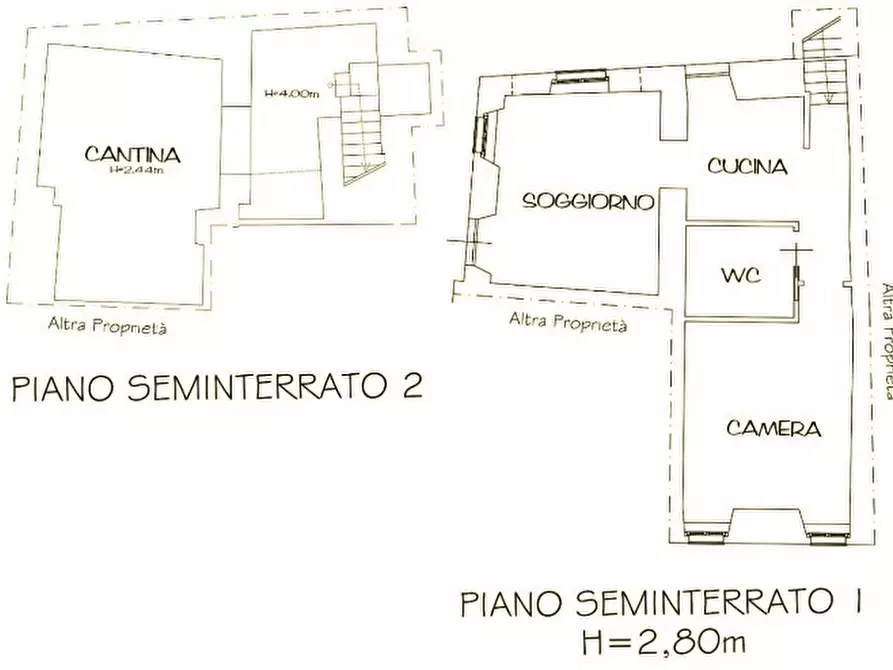 Immagine 10 di Casa indipendente in vendita  a Ripatransone