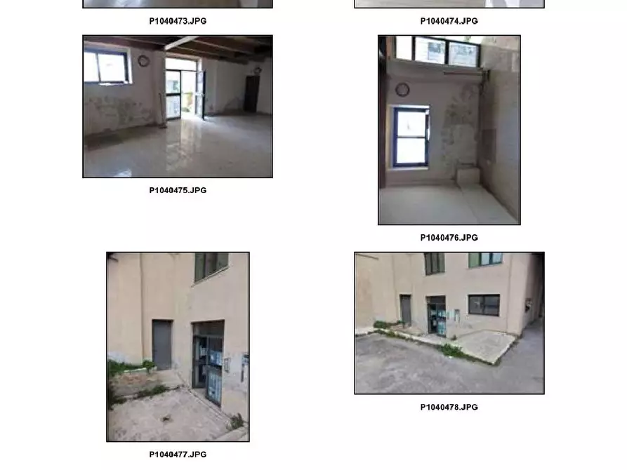 Immagine 30 di Ufficio in vendita  a Ascoli Piceno