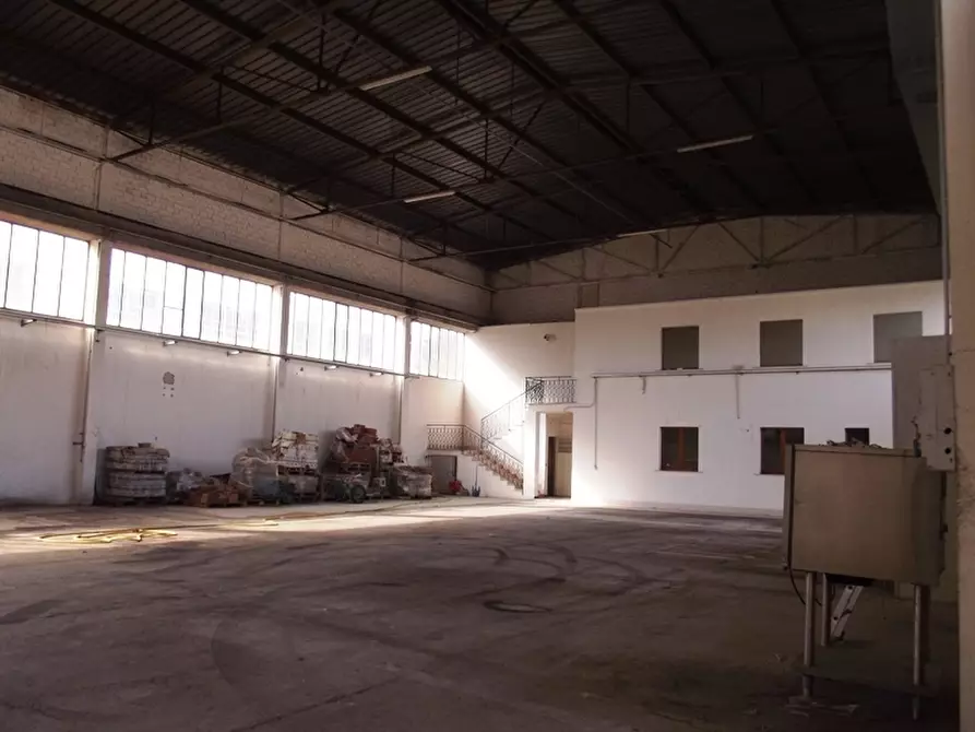 Immagine 25 di Capannone industriale in vendita  a Acquaviva Picena