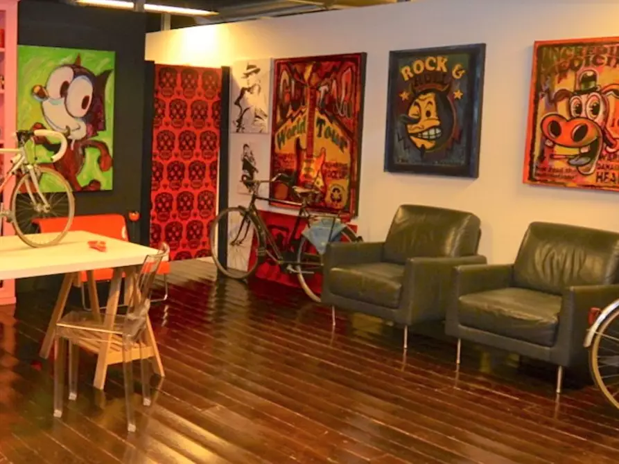 Immagine 8 di Laboratorio in vendita  a San Benedetto Del Tronto