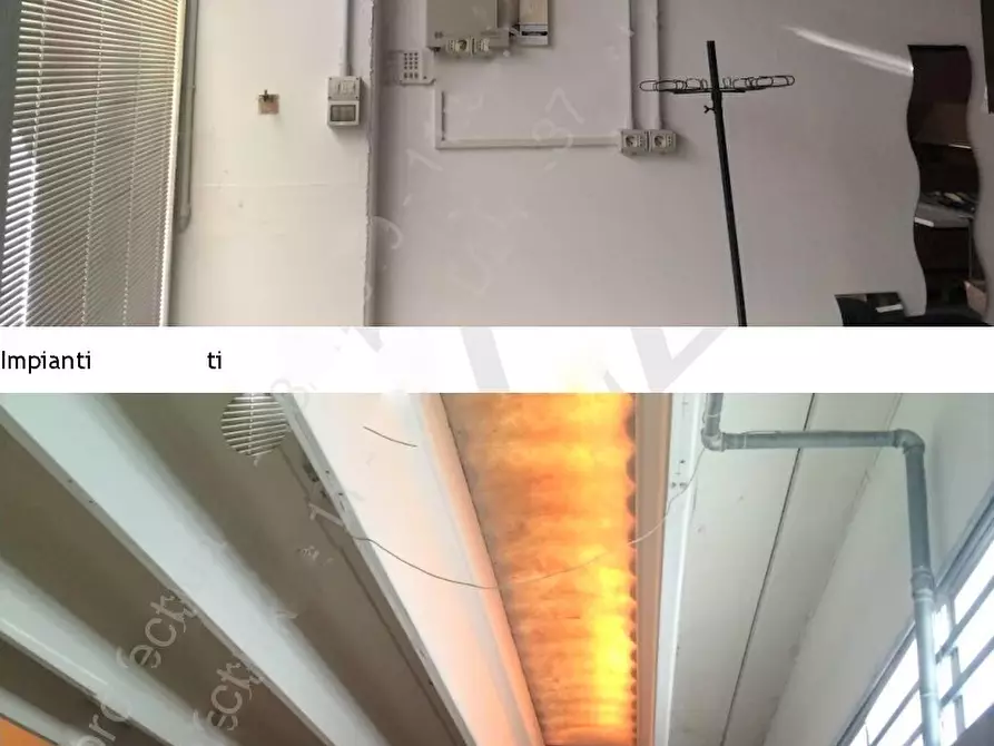 Immagine 6 di Locale commerciale in vendita  in piazzale mercurio a Macerata