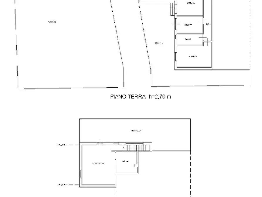 Immagine 65 di Casa indipendente in vendita  a San Benedetto Del Tronto