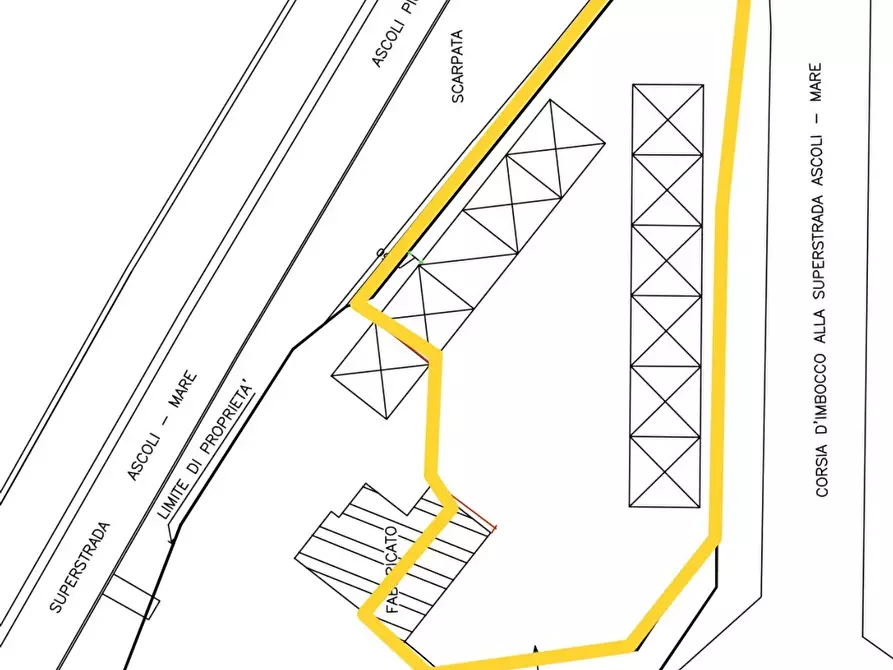 Immagine 15 di Locale commerciale in affitto  a San Benedetto Del Tronto