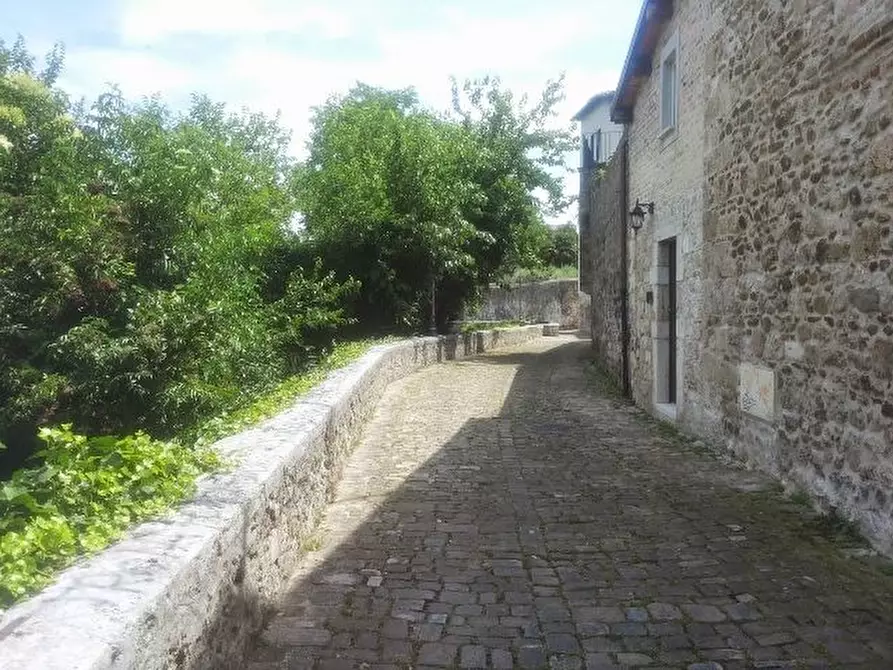 Immagine 24 di Casa indipendente in vendita  in centro storico a Ascoli Piceno