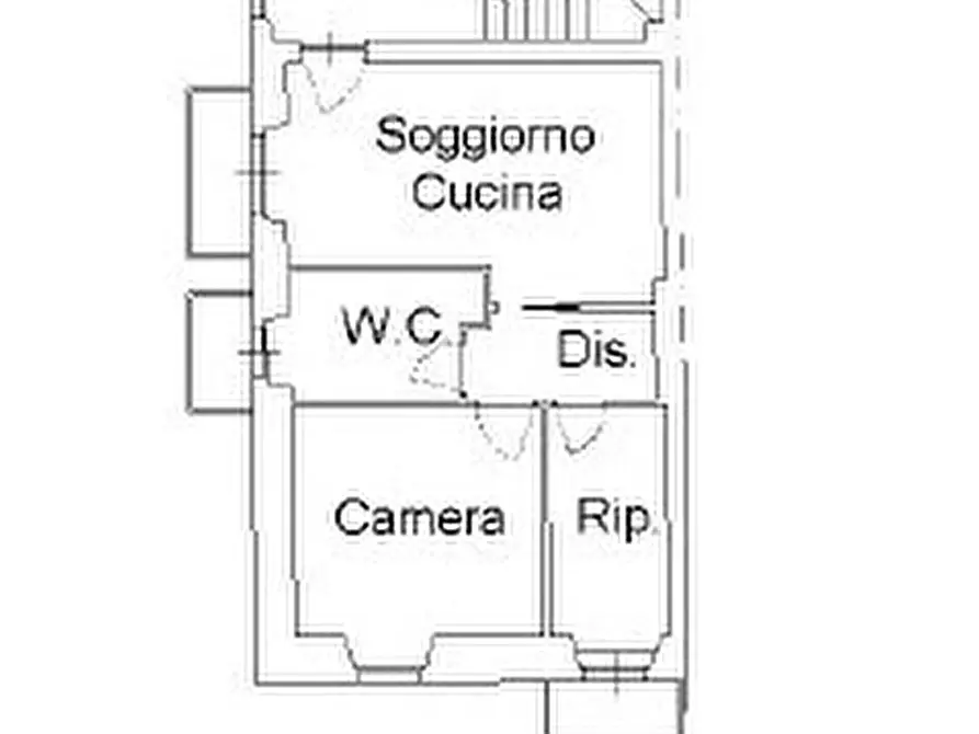 Immagine 21 di Appartamento in vendita  a San Benedetto Del Tronto