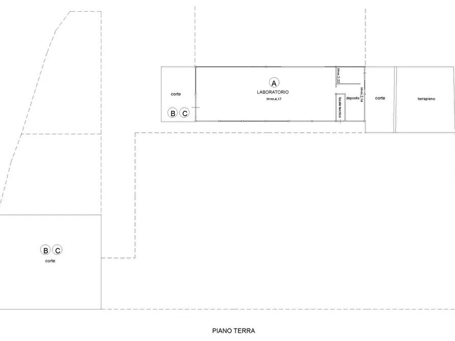 Immagine 9 di Capannone industriale in vendita  a Acquaviva Picena
