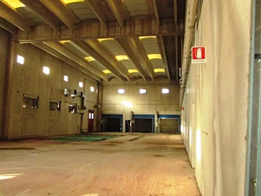 Immagine 4 di Capannone industriale in vendita  a Colonnella
