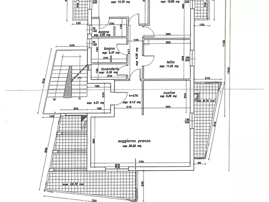 Immagine 35 di Casa indipendente in vendita  a Colonnella