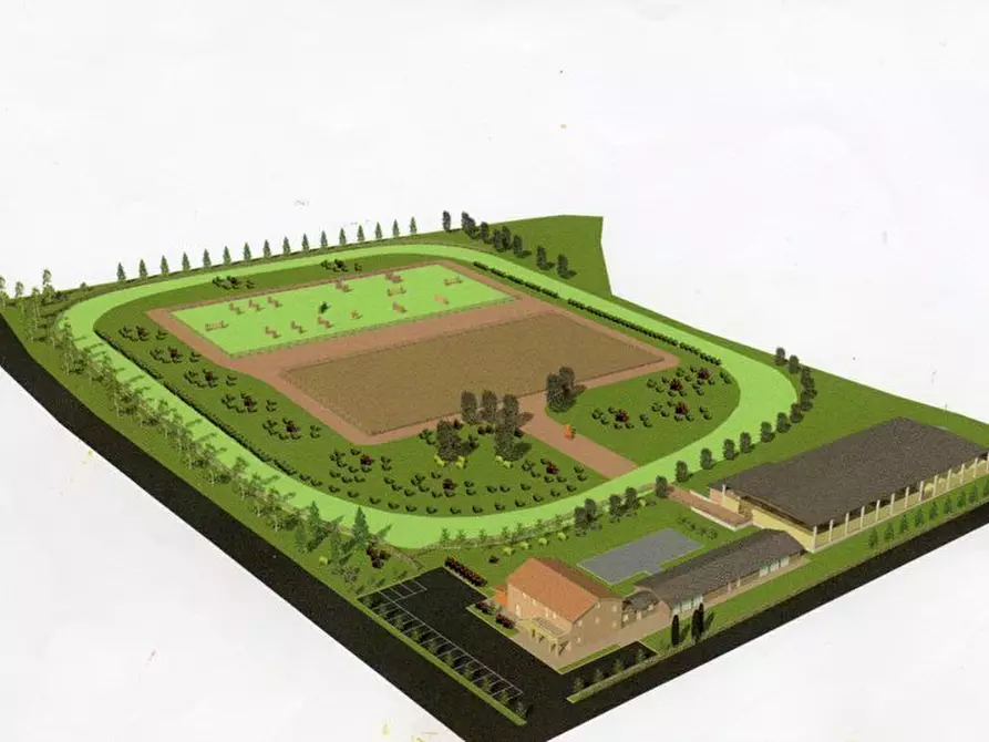 Immagine 3 di Attività commerciale in vendita  in Via Menocchia a Montefiore Dell'aso