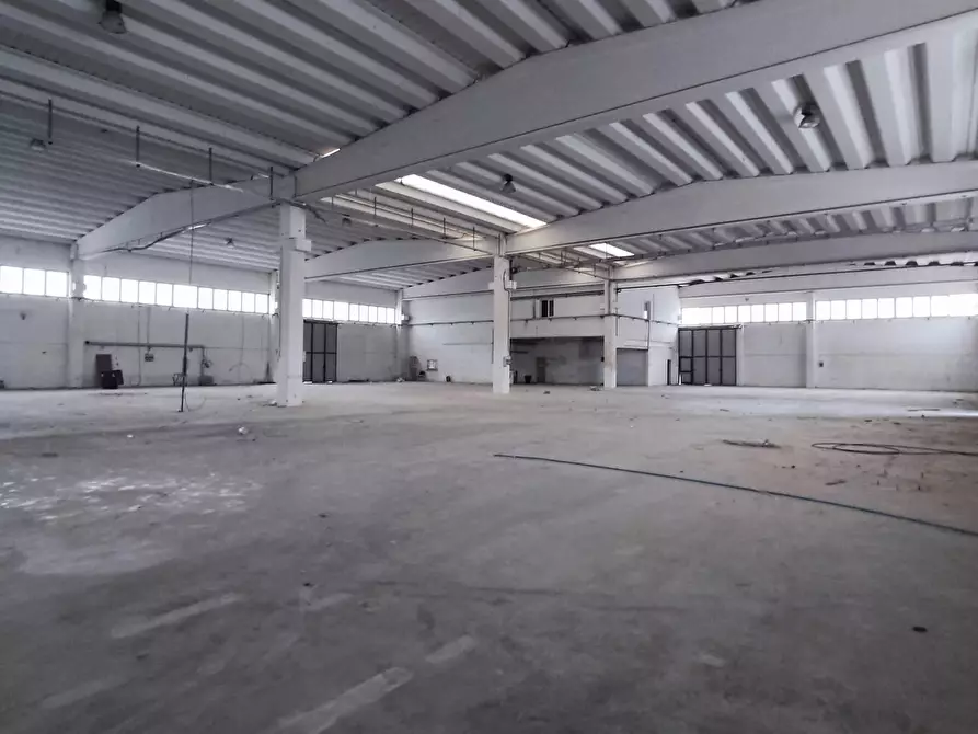 Immagine 10 di Capannone industriale in vendita  in via dell'industria 5-7 a Castelplanio