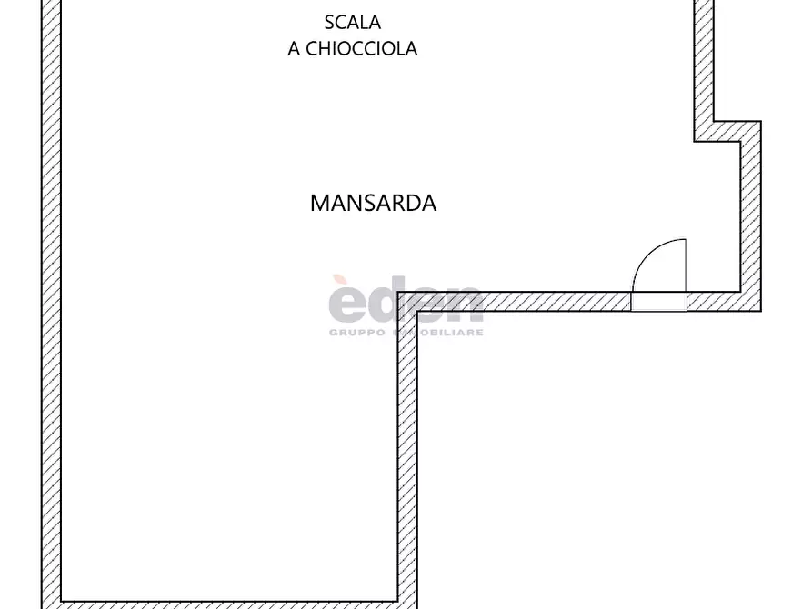 Immagine 18 di Attico in vendita  in Via Maestri del Lavoro 51 a Modena