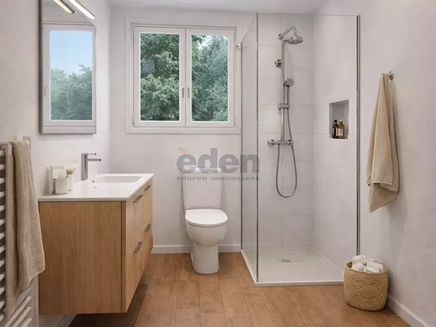 Immagine 2 di Villetta a schiera in vendita  in Strada Formigina 357/1 a Modena