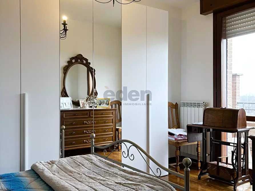 Immagine 11 di Attico in vendita  in Piazza Nazioni Unite 2 a Castelfranco Emilia