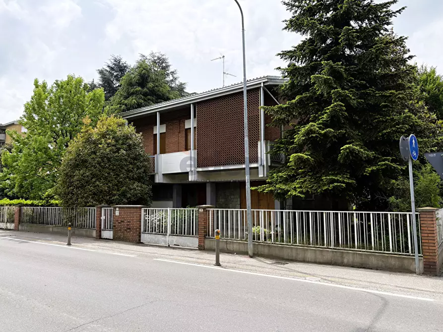Immagine 25 di Casa indipendente in vendita  in Via Peschiera 30 a Castelfranco Emilia