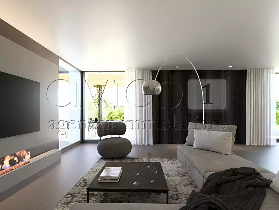 Immagine 8 di Porzione di casa in vendita  in Via Grazia Deledda a Padova