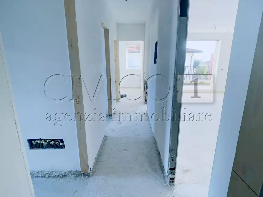 Immagine 6 di Appartamento in vendita  in Via Andrea Palladio a Cittadella