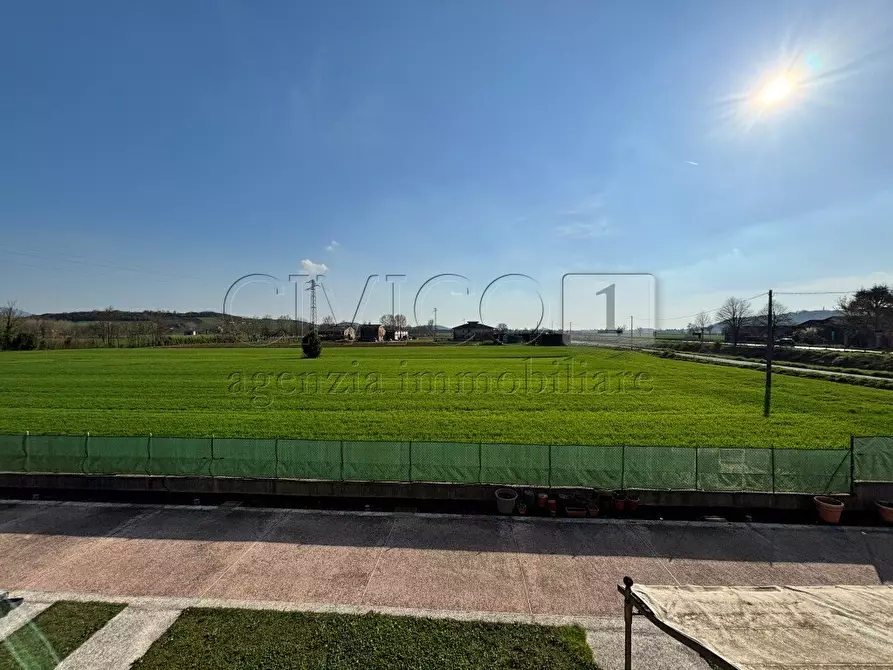 Immagine 13 di Porzione di casa in vendita  in Via Ore 7 a Barbarano Mossano