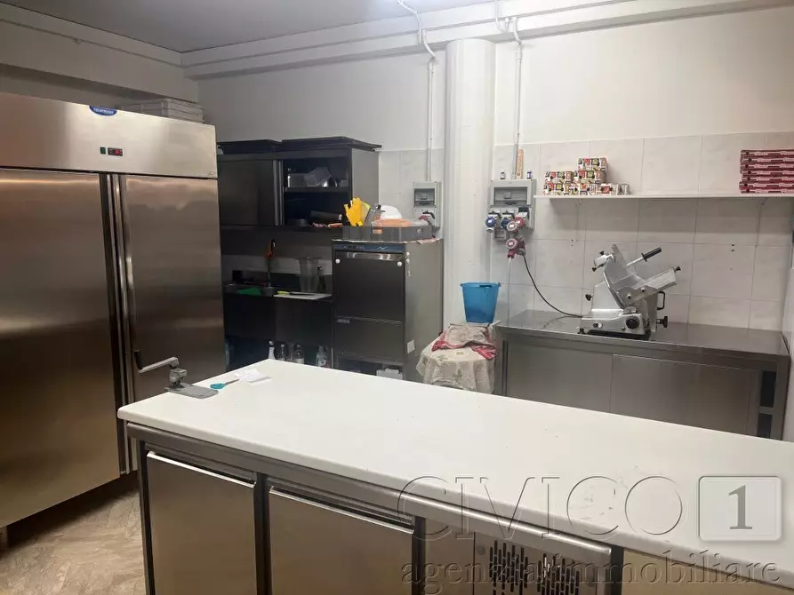 Immagine 10 di Pizzeria / Pub in vendita  in Via Monte Grappa 2 a Albettone